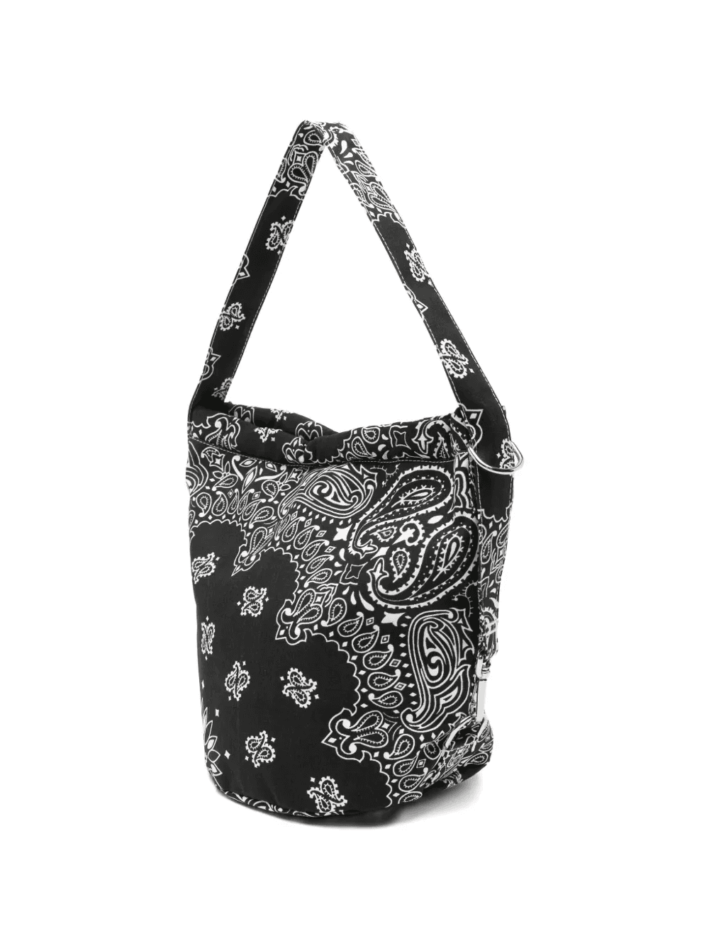 paisley-print shoulder bag — Image 5