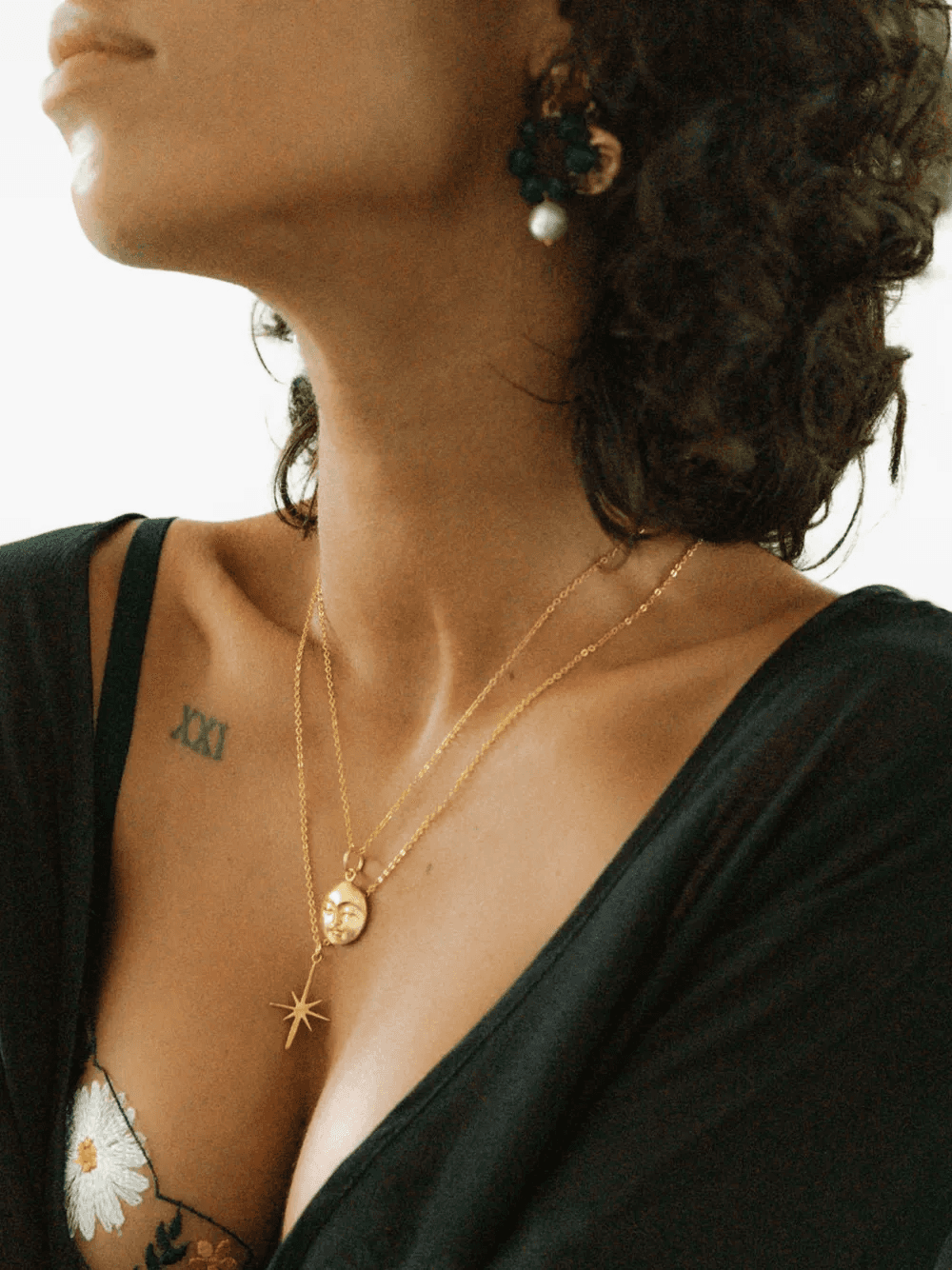 Northern Star pendant necklace — Image 3