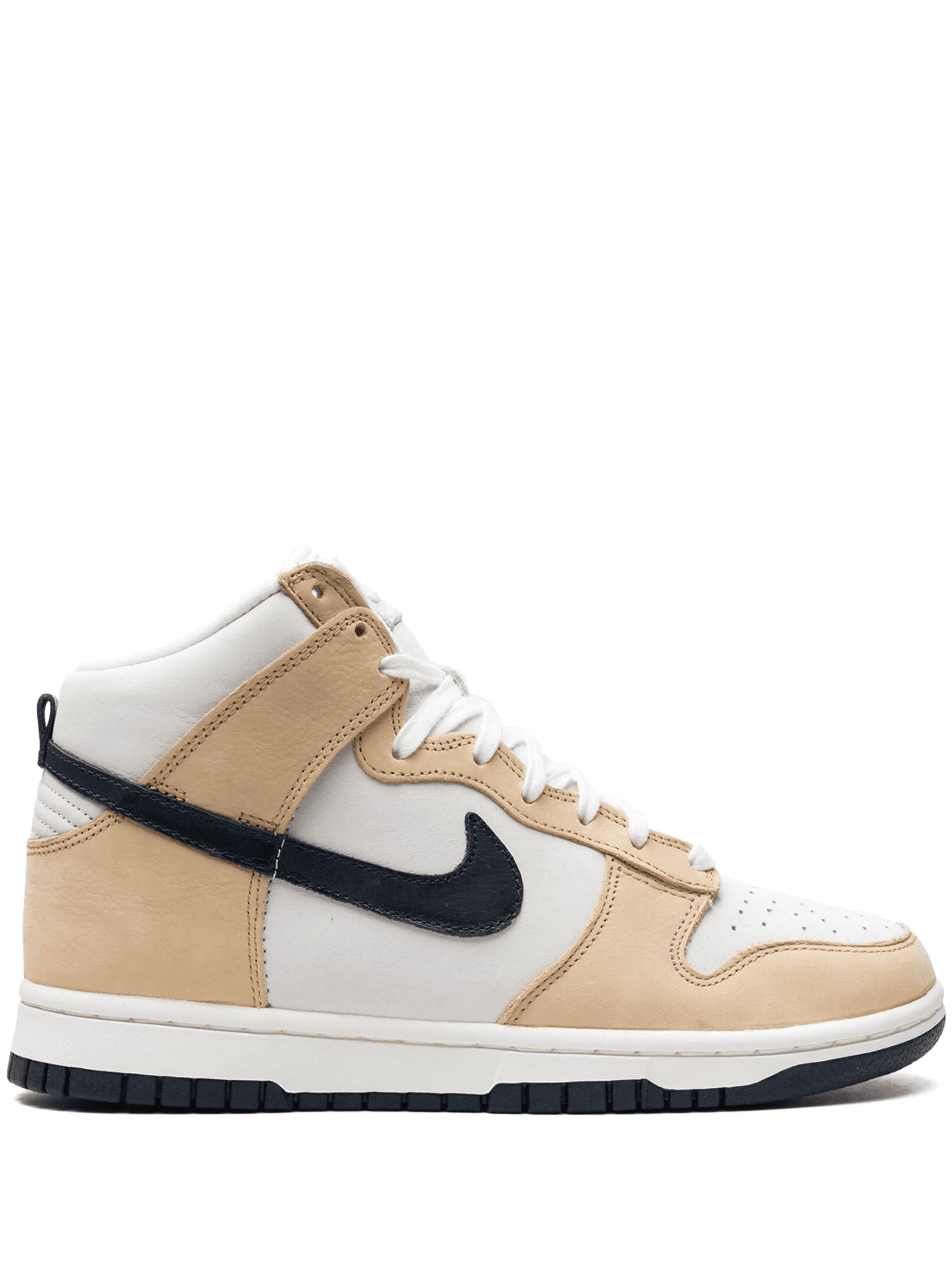 Dunk High PRM MF "Sesame Obsidian" sneakers
