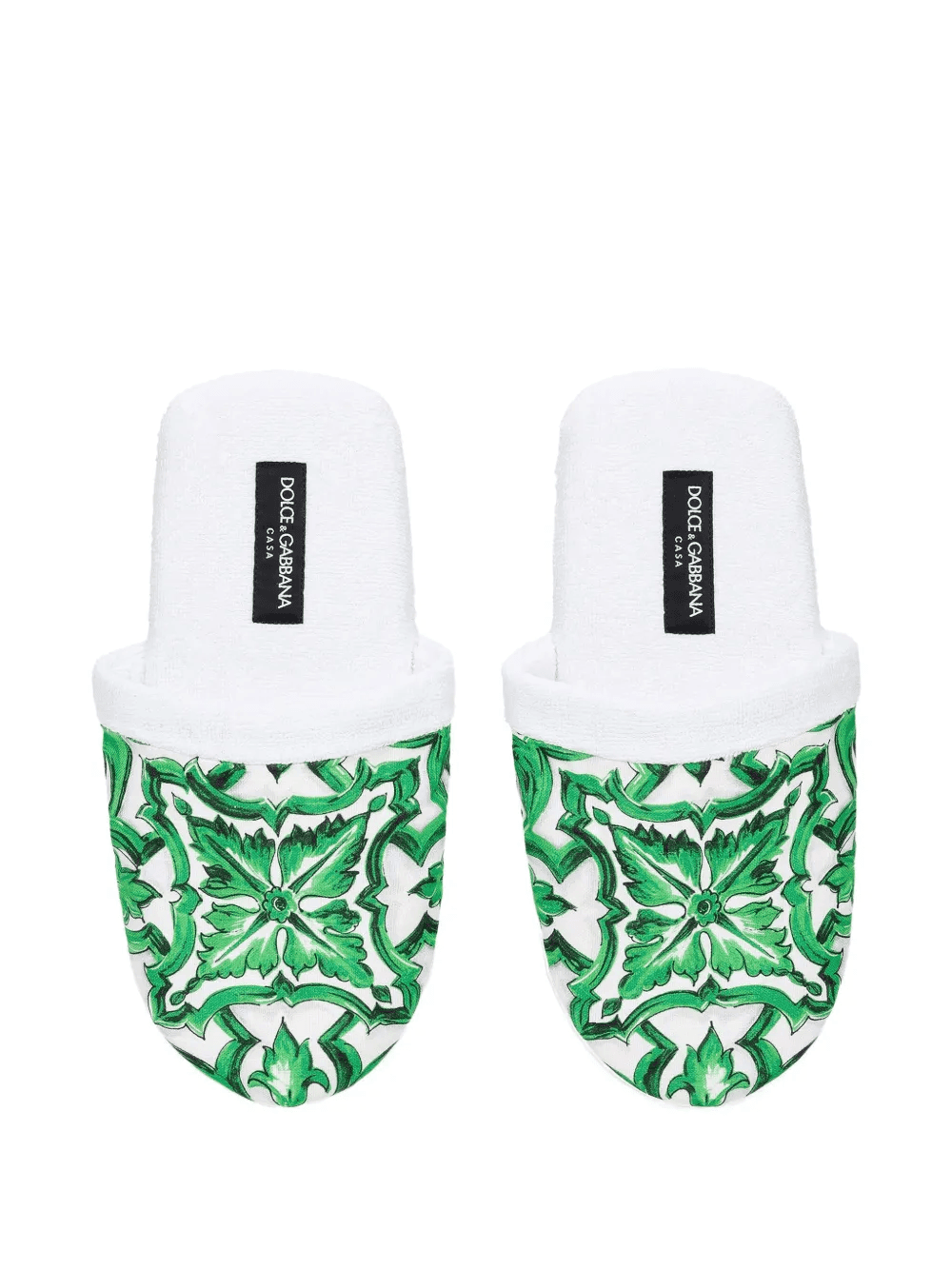 cotton Terry slippers — Image 2