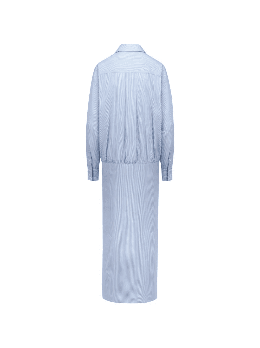 Margot striped maxi dress — Image 5