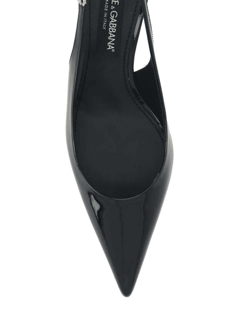 patent leather pumps — Image 3