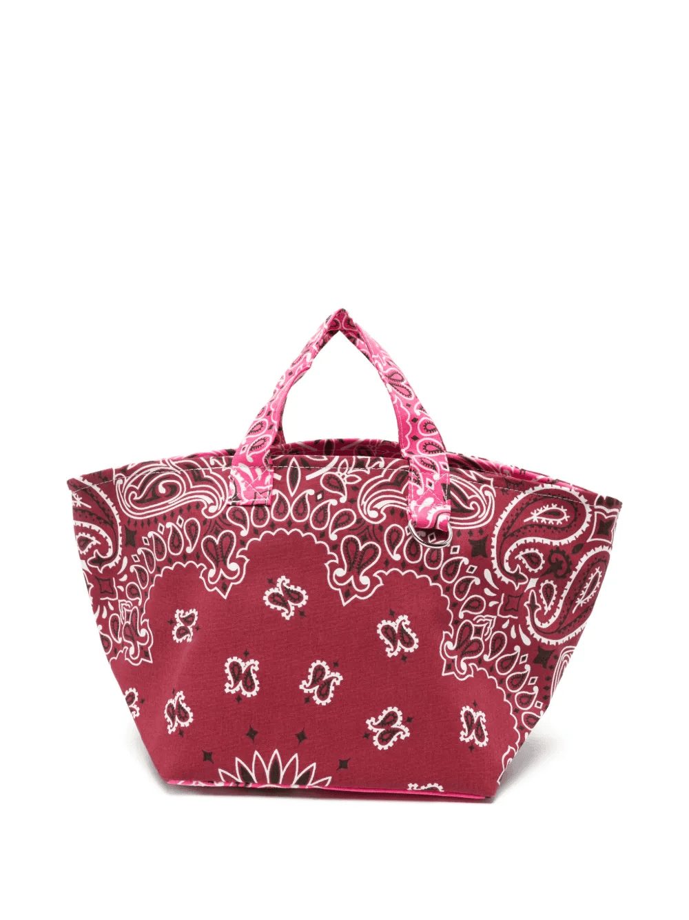 paisley-print tote bag - Image 1
