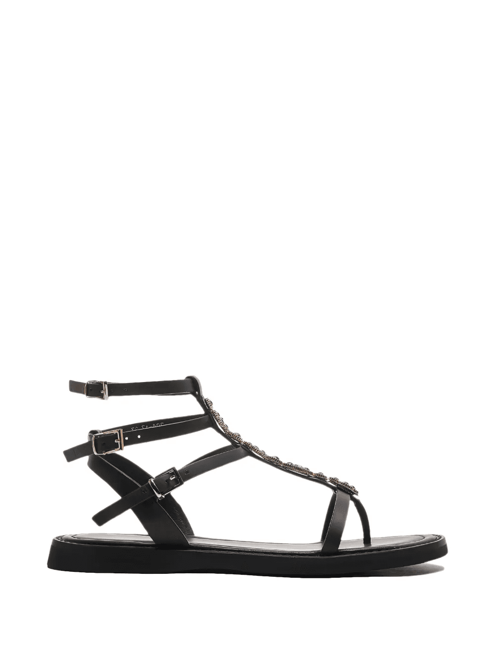 Soraya embellished sandals - Image 1
