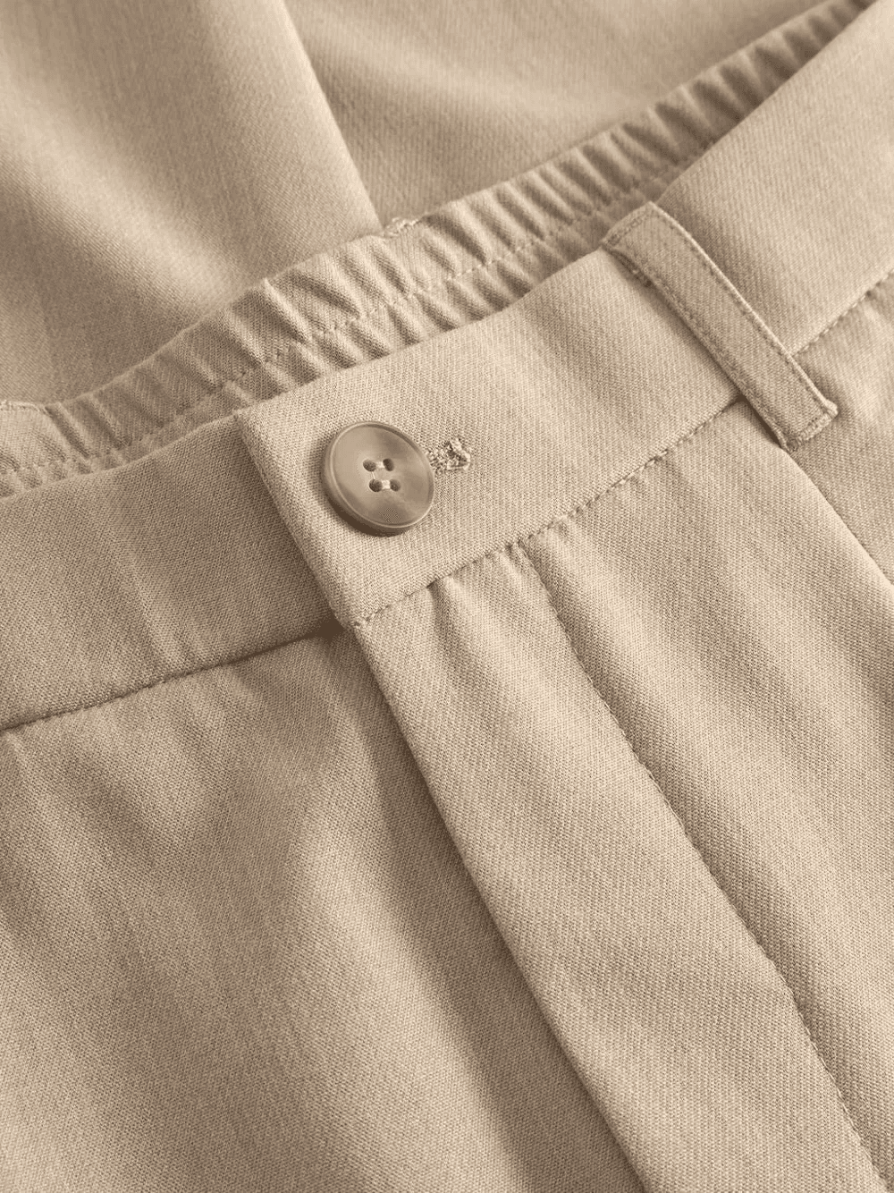 GABnapoli 19 Phin pleated elasticated-waistband trousers — Image 2