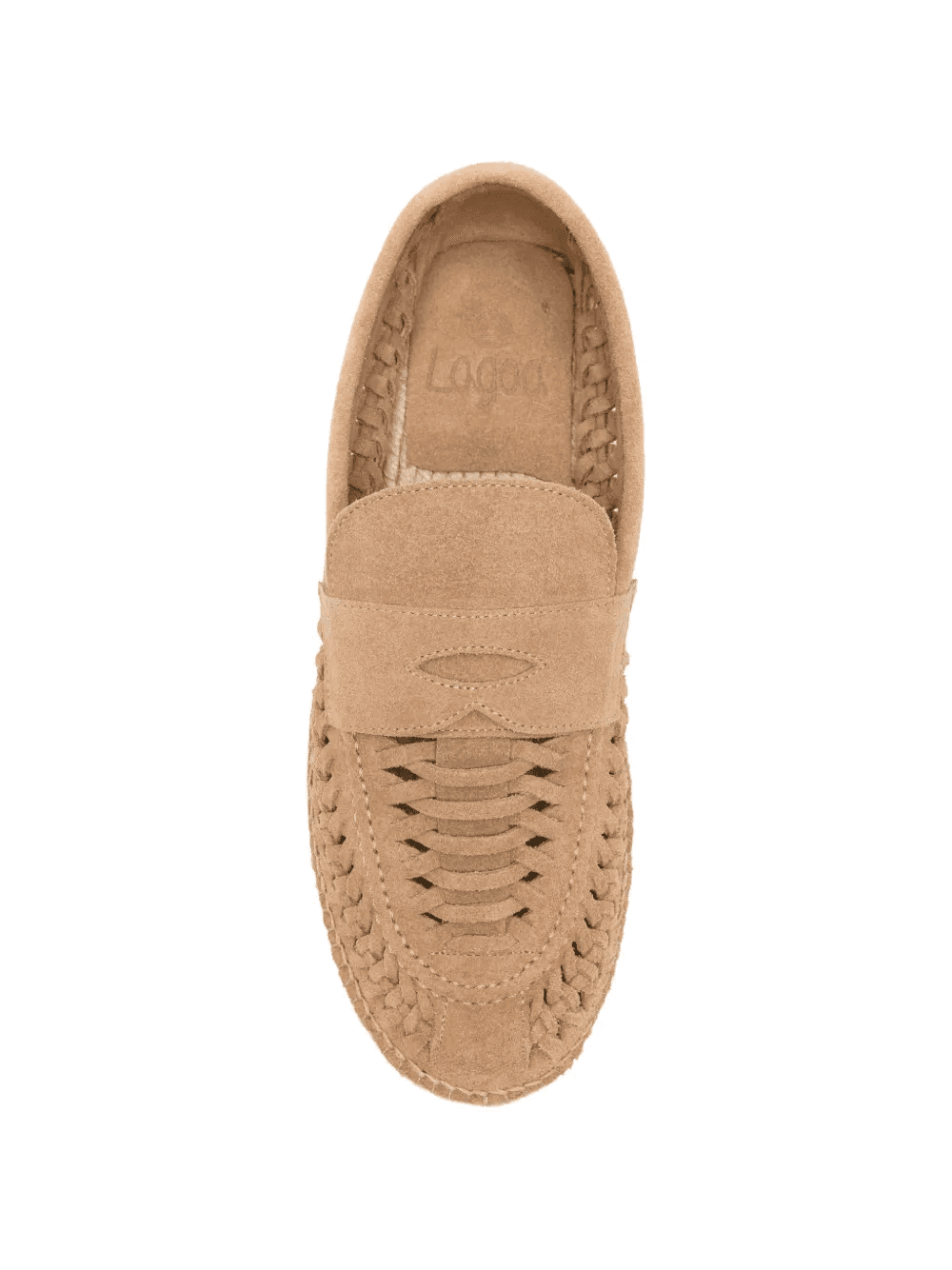 New Trenzada woven slip-on espadrilles — Image 2