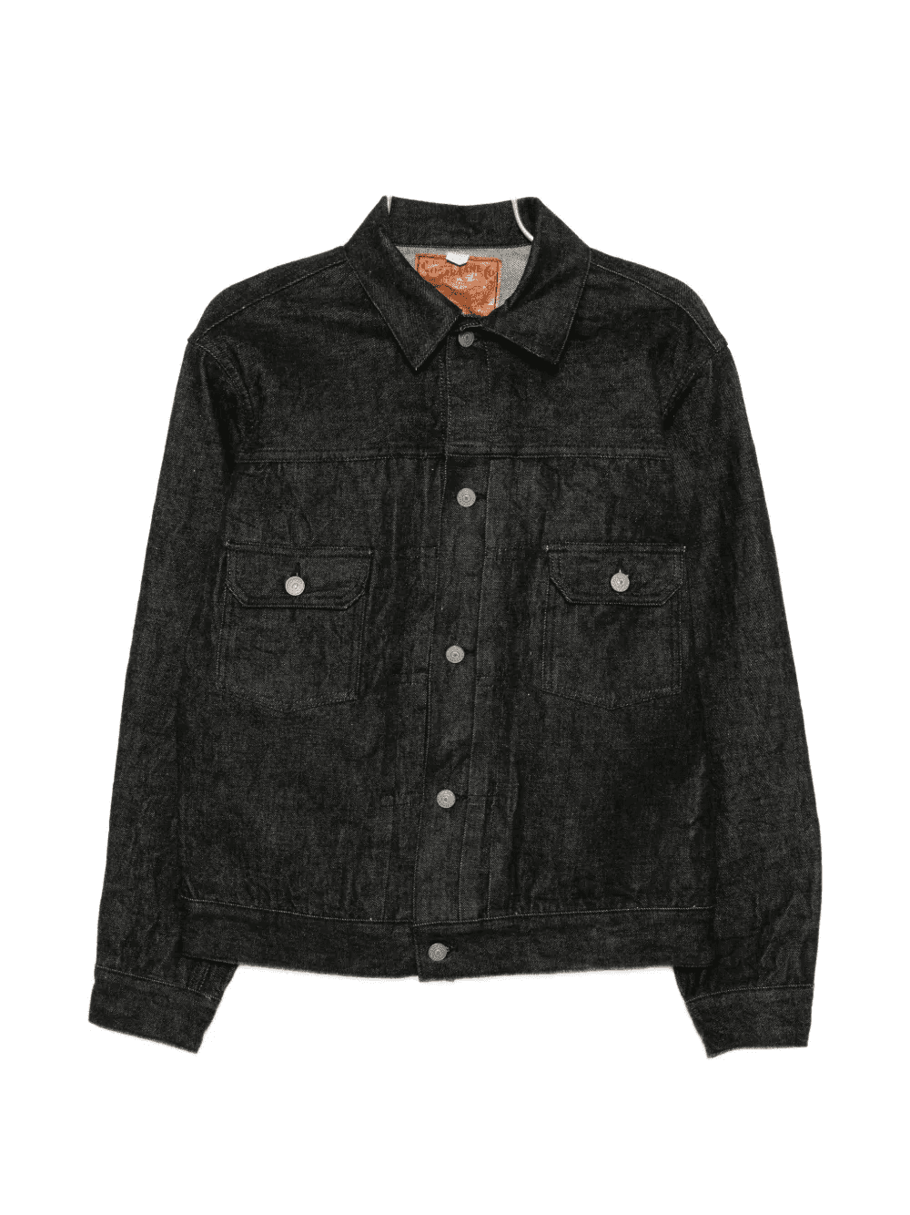 650 denim jacket - Image 1