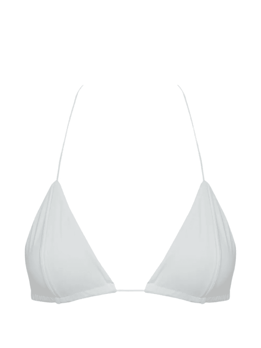 Sofia triangle bikini top - Image 1