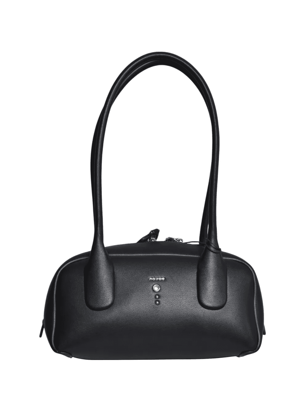small Teti leather tote bag - Image 1
