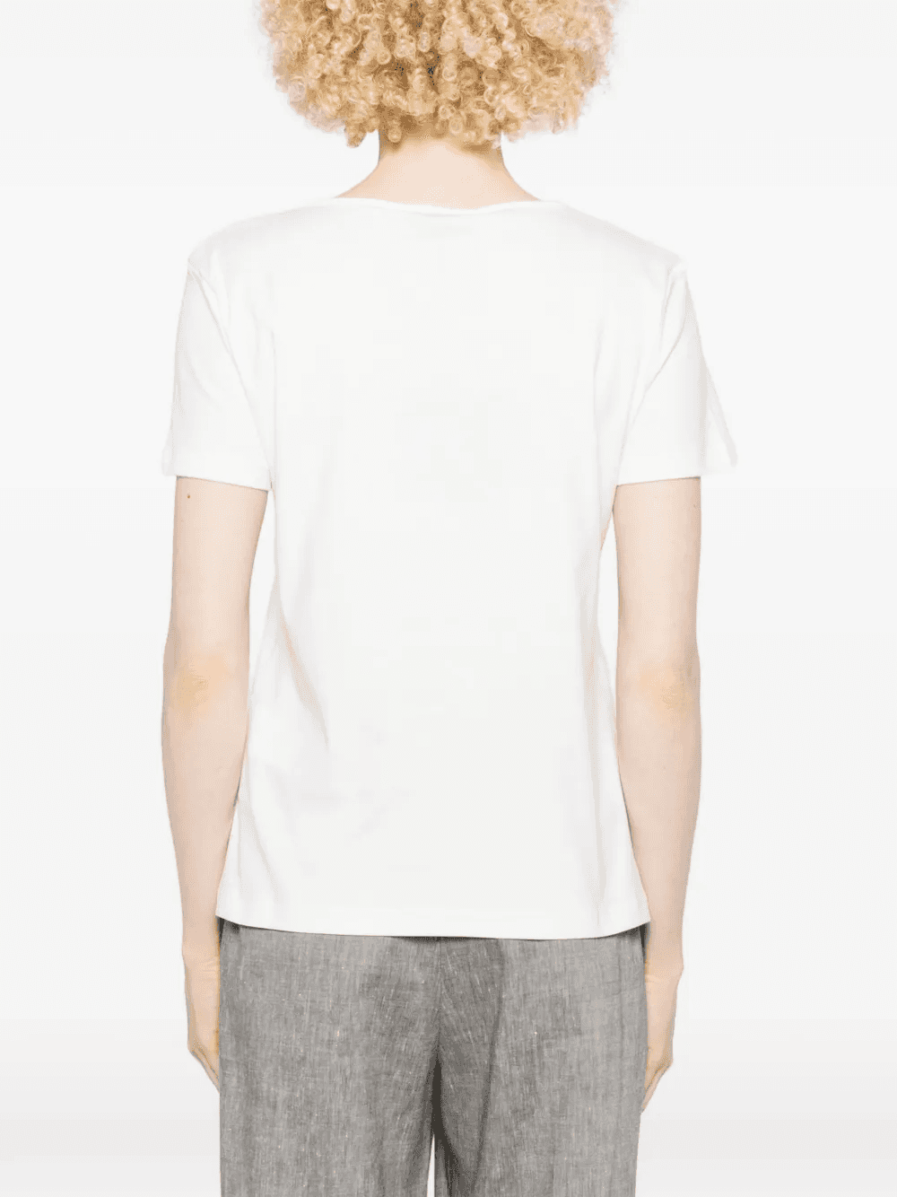 Diva short-sleeve T-shirt — Image 4