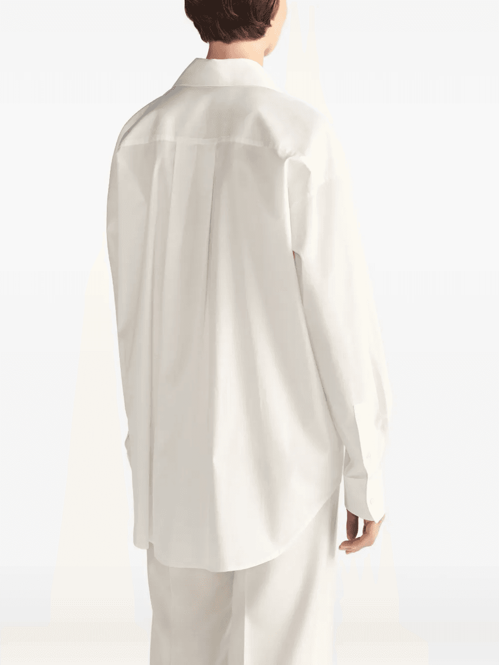 Hope pointed-collar shirt — Image 4