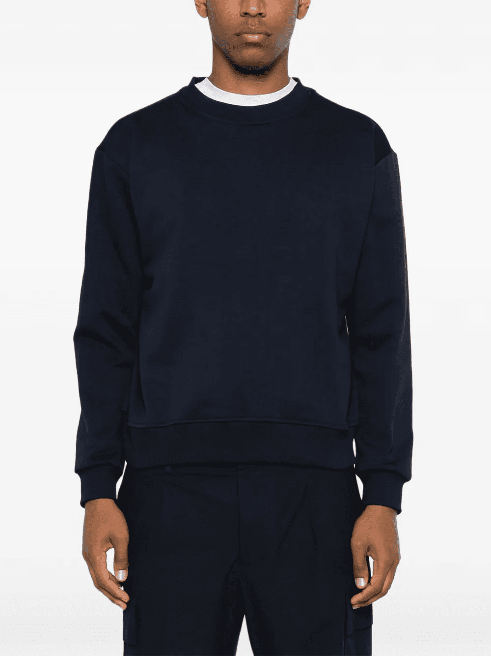 logo-print sweatshirt — Image 5