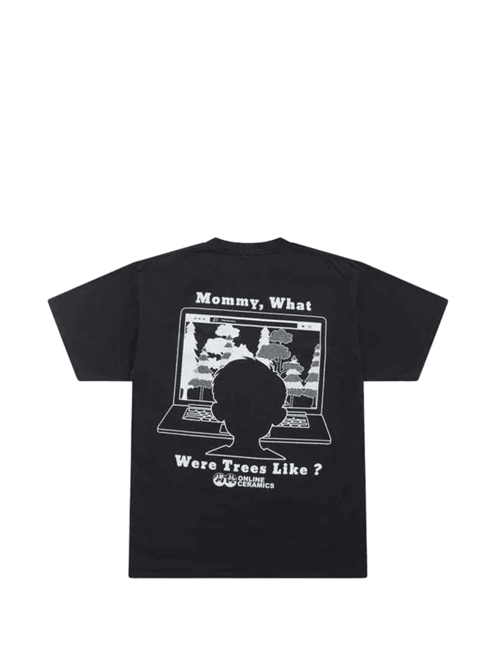 graphic-print cotton T-shirt — Image 2
