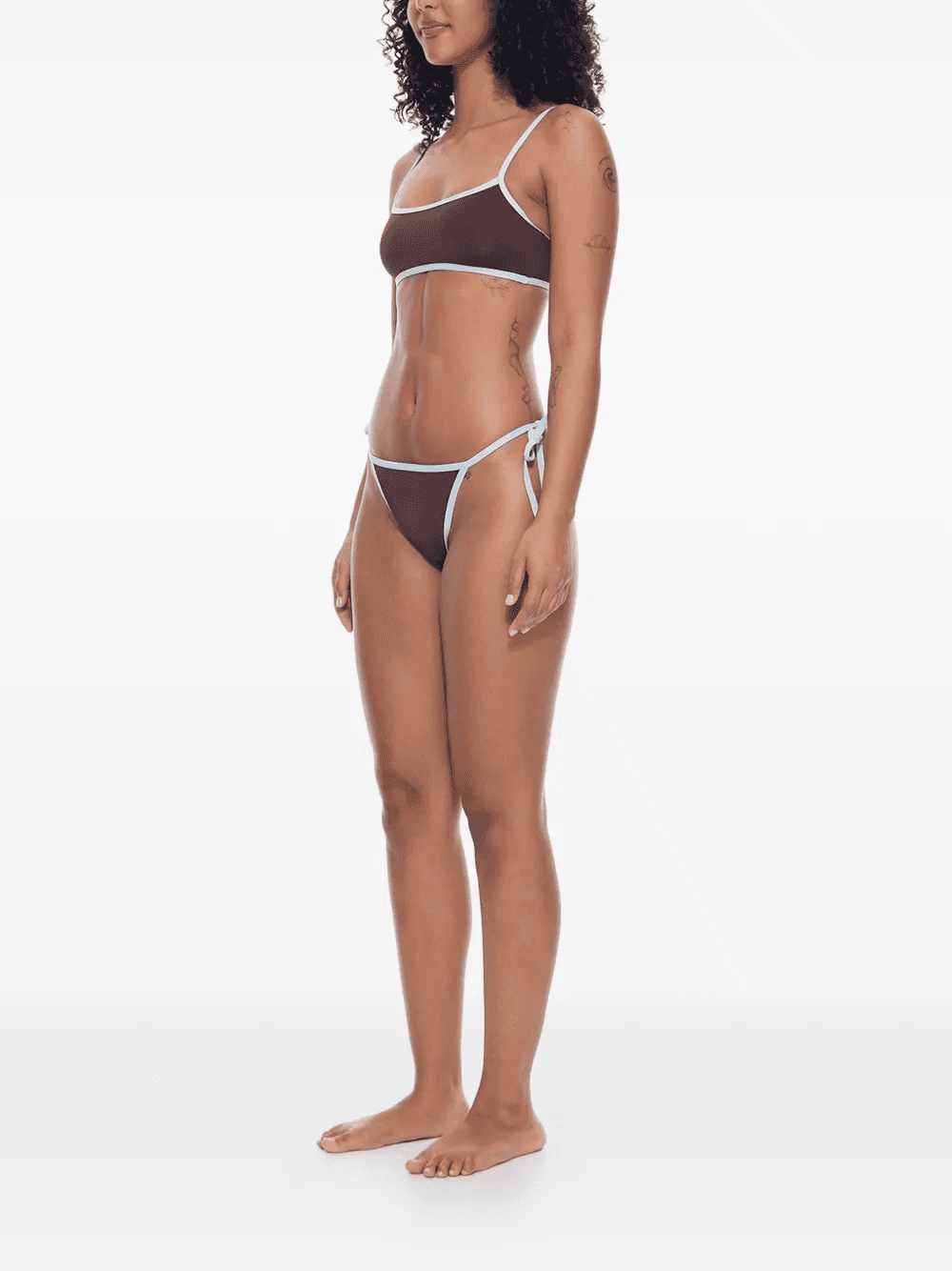 Nyah side-tie bikini bottoms — Image 4