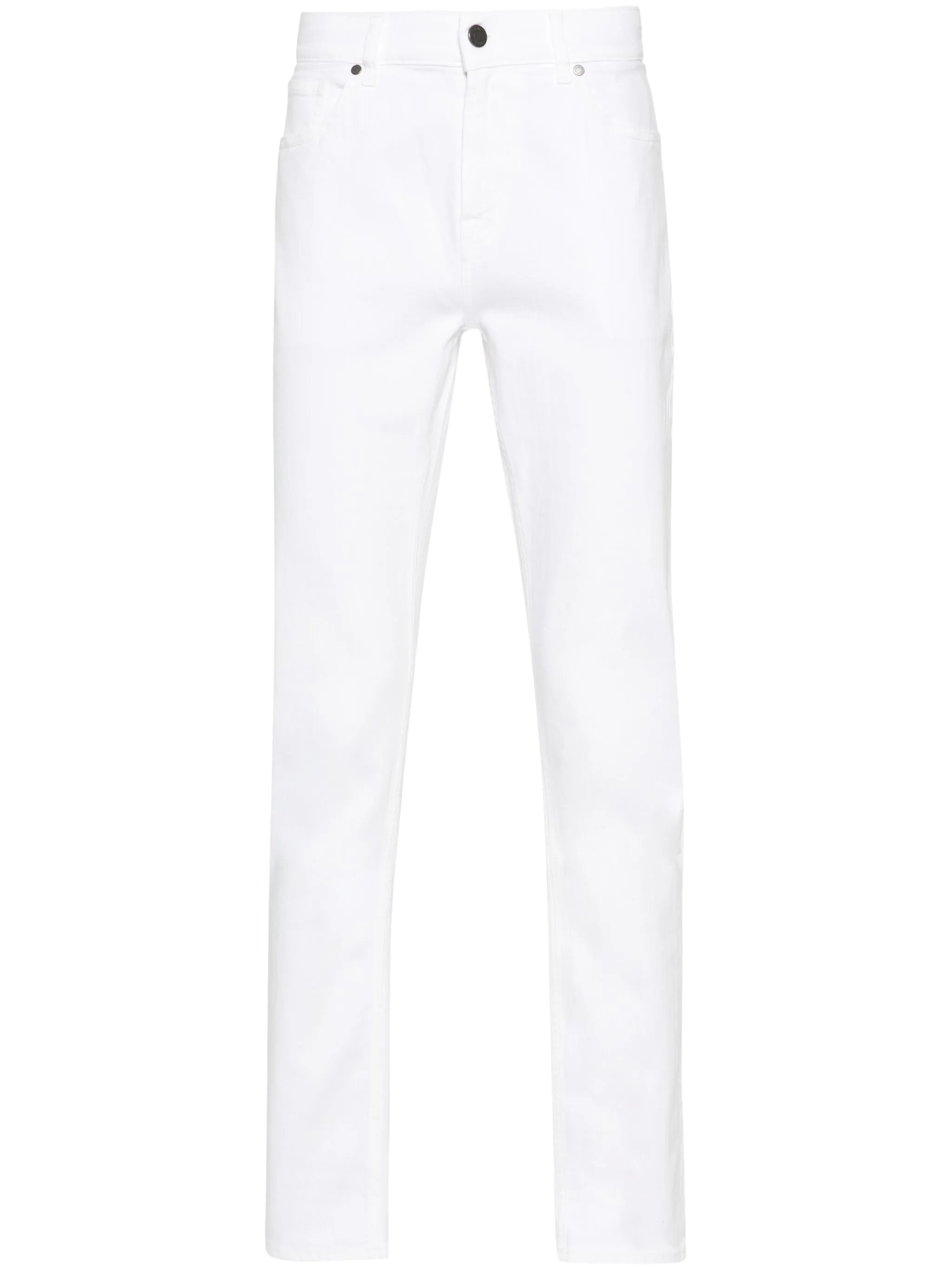 Slimmy mid-rise slim-cut jeans