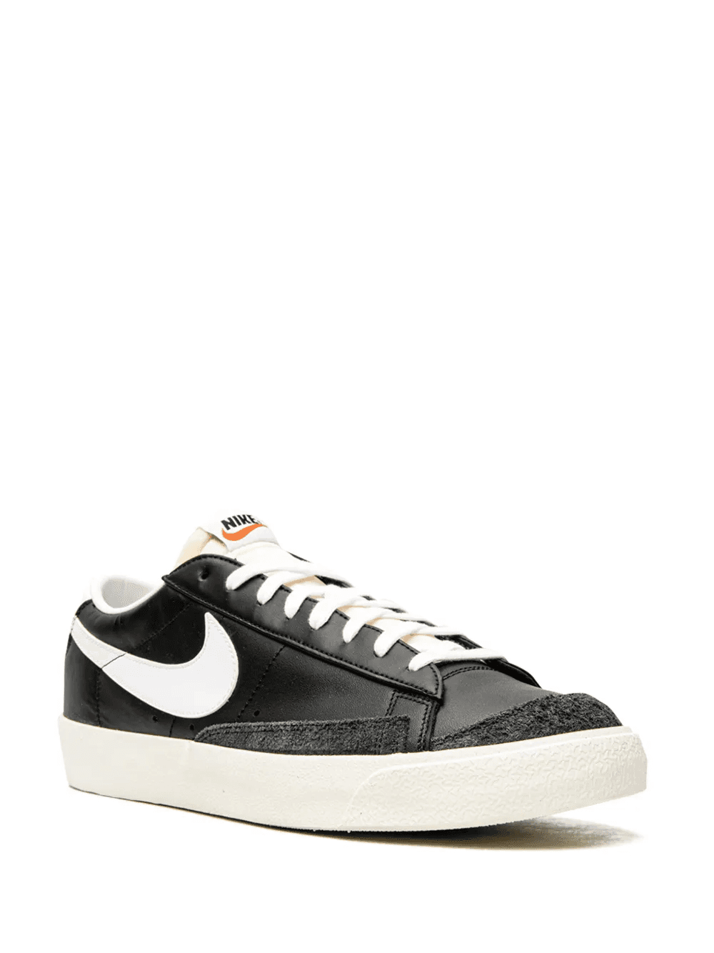Blazer Low '77 Vintage "Black/Sail" sneakers — Image 3