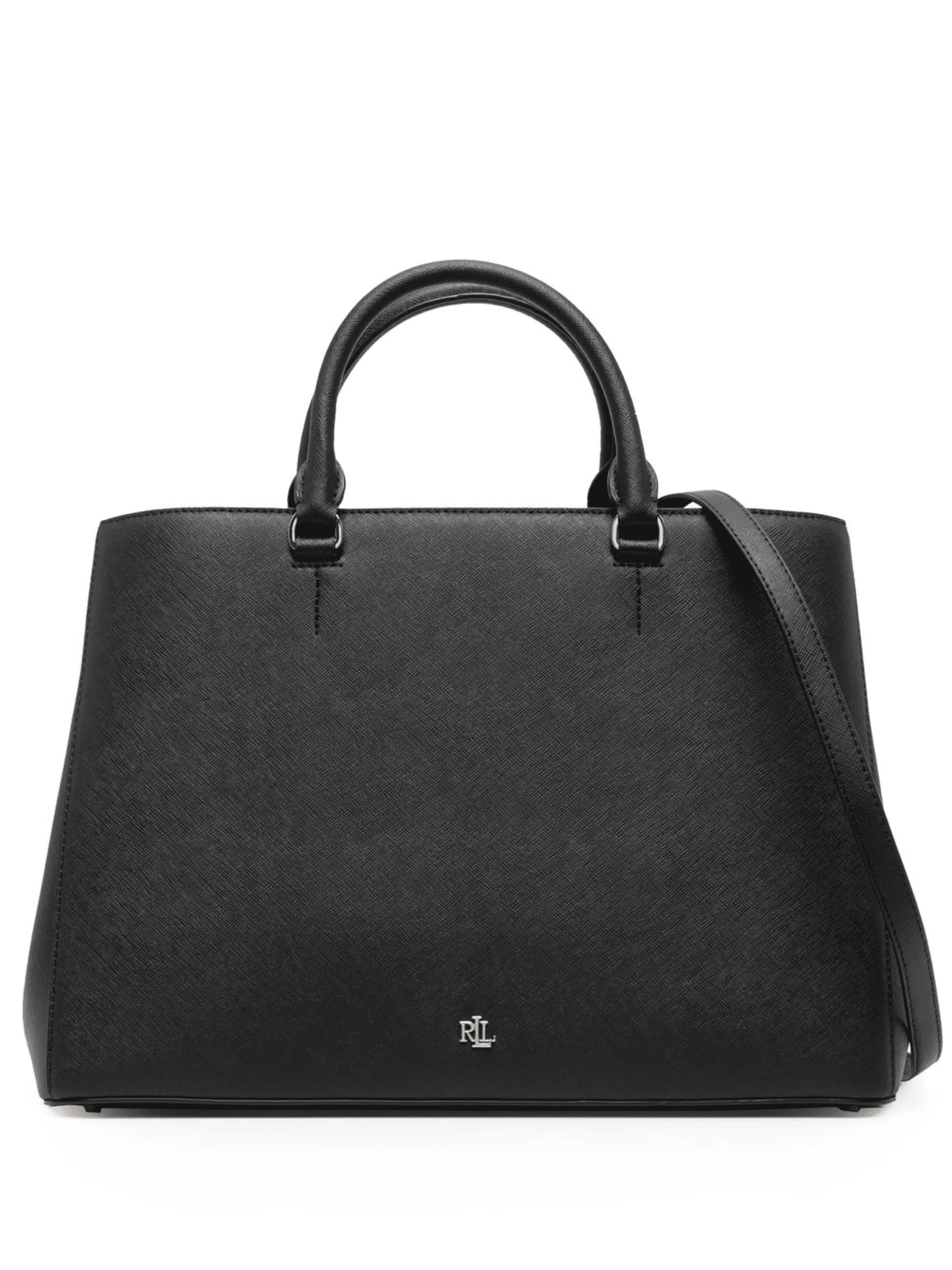 Hanna leather satchel bag - Image 1