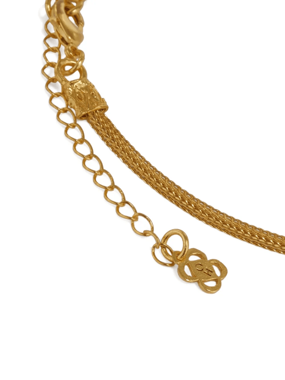 Daphne turquoise chain necklace — Image 6