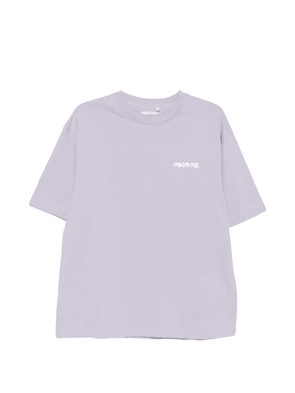 logo-print cotton T-shirt - Image 1