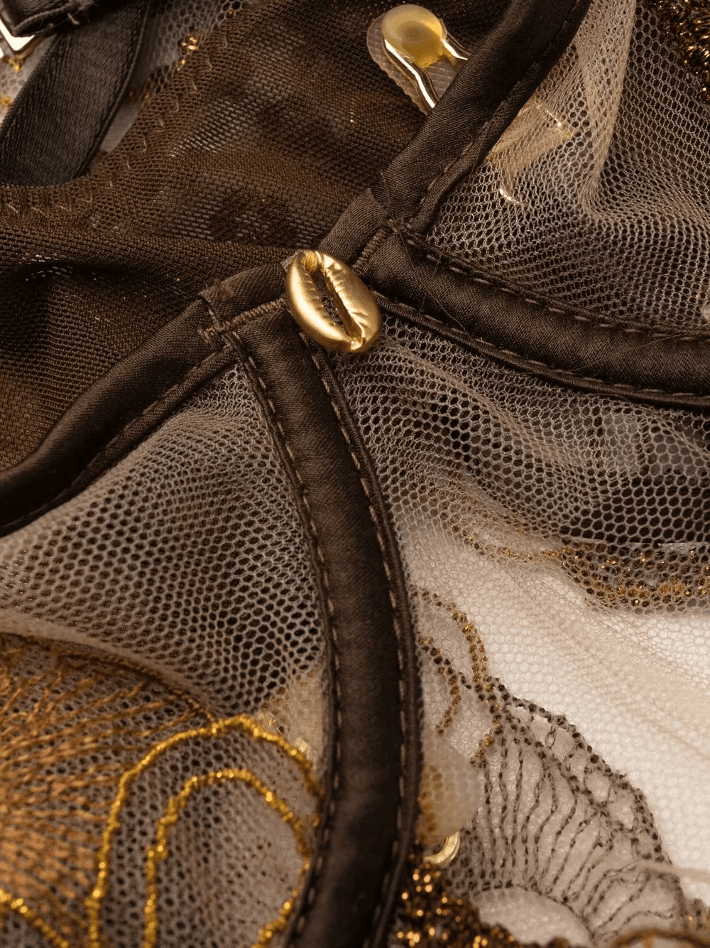 Divine Feminine embroidery body — Image 2