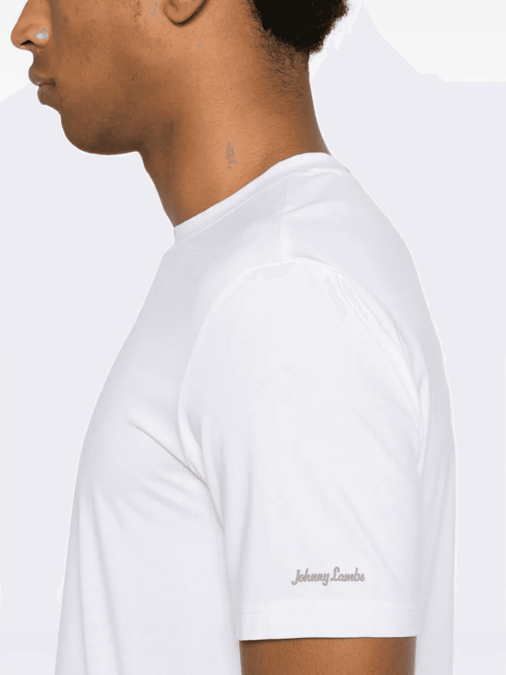logo-detail short-sleeve T-shirt — Image 2