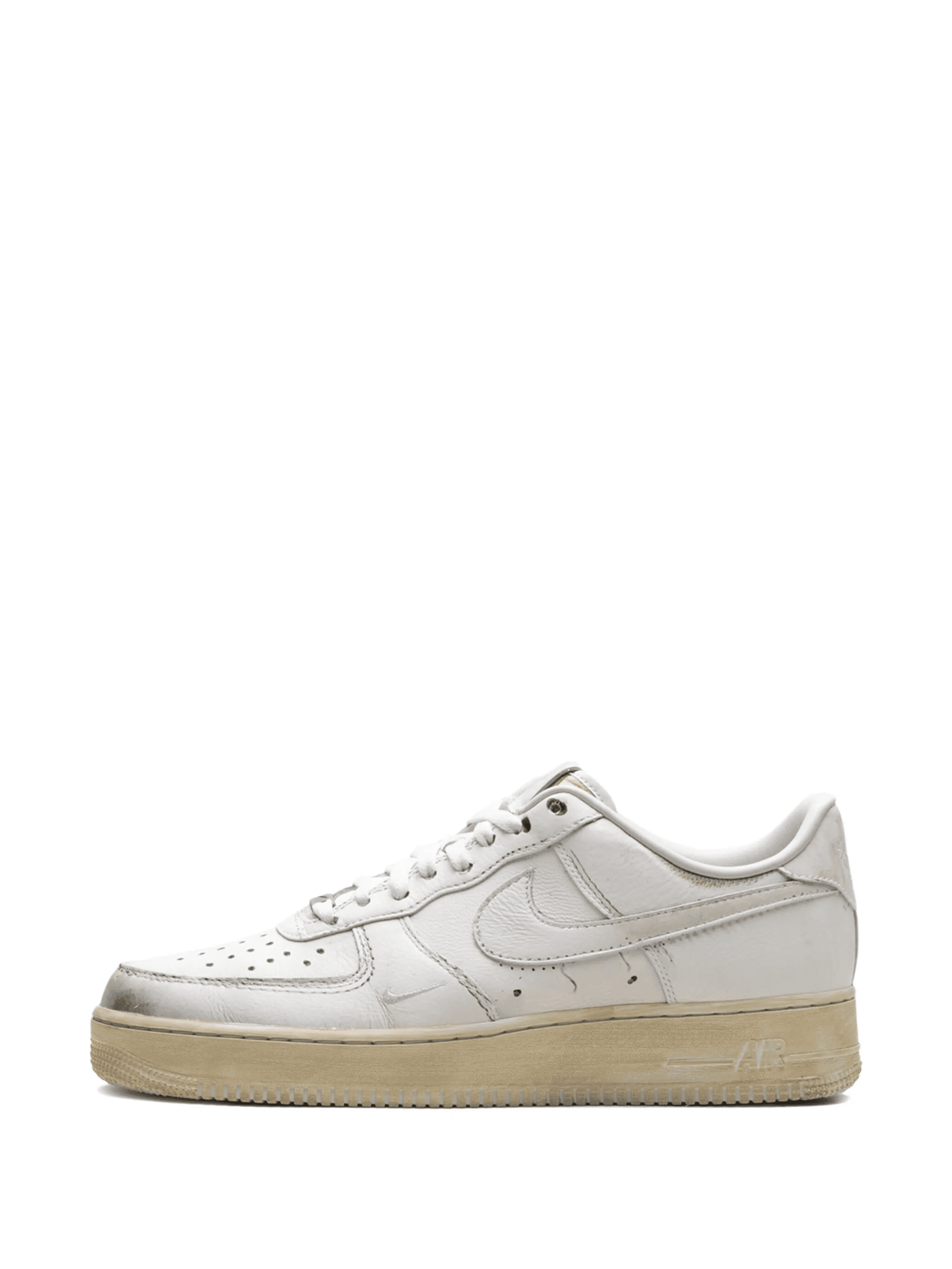 Air Force 1 Low "White/White/White" sneakers — Image 4