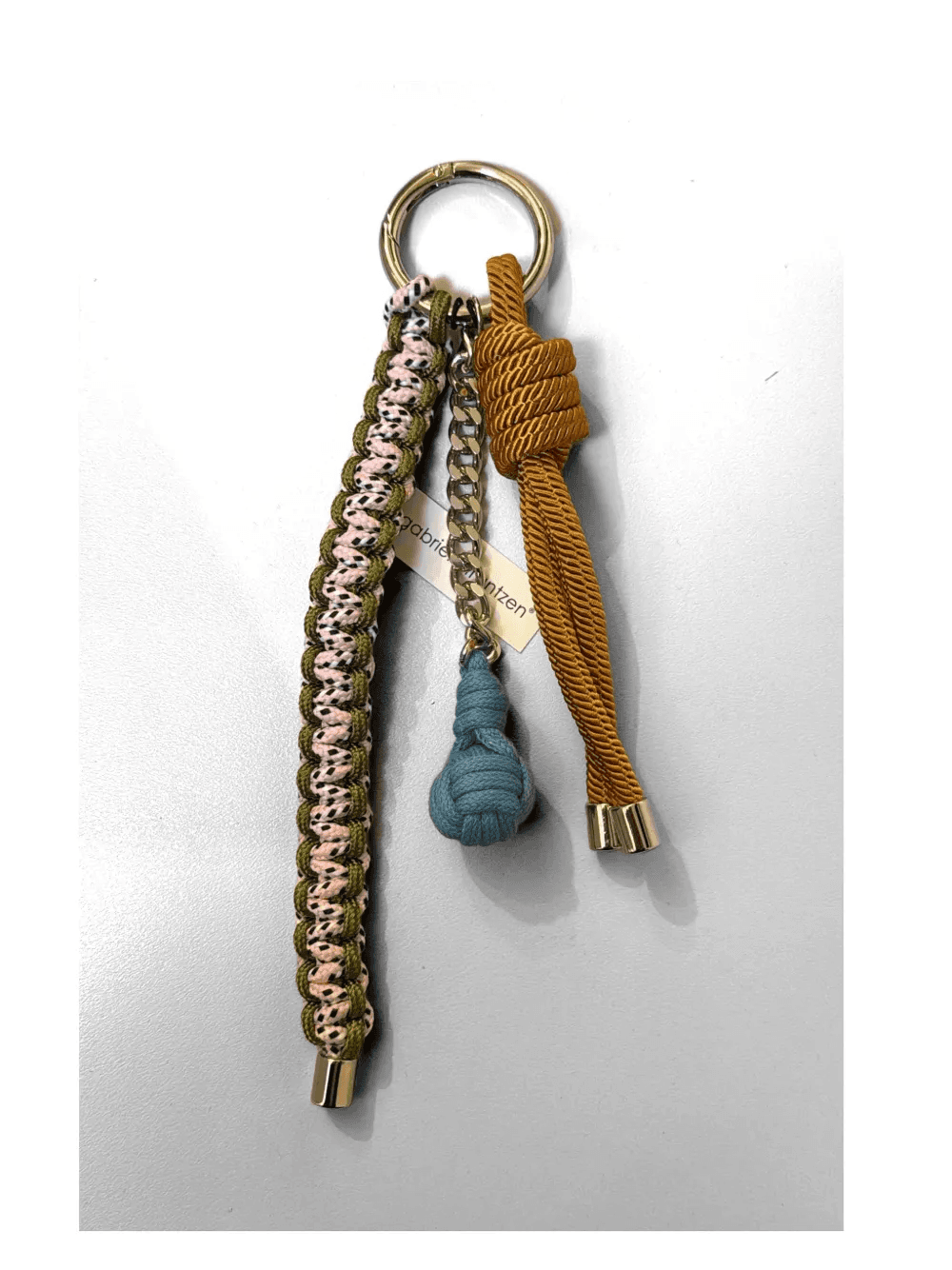 Malibu bag charm - Image 1