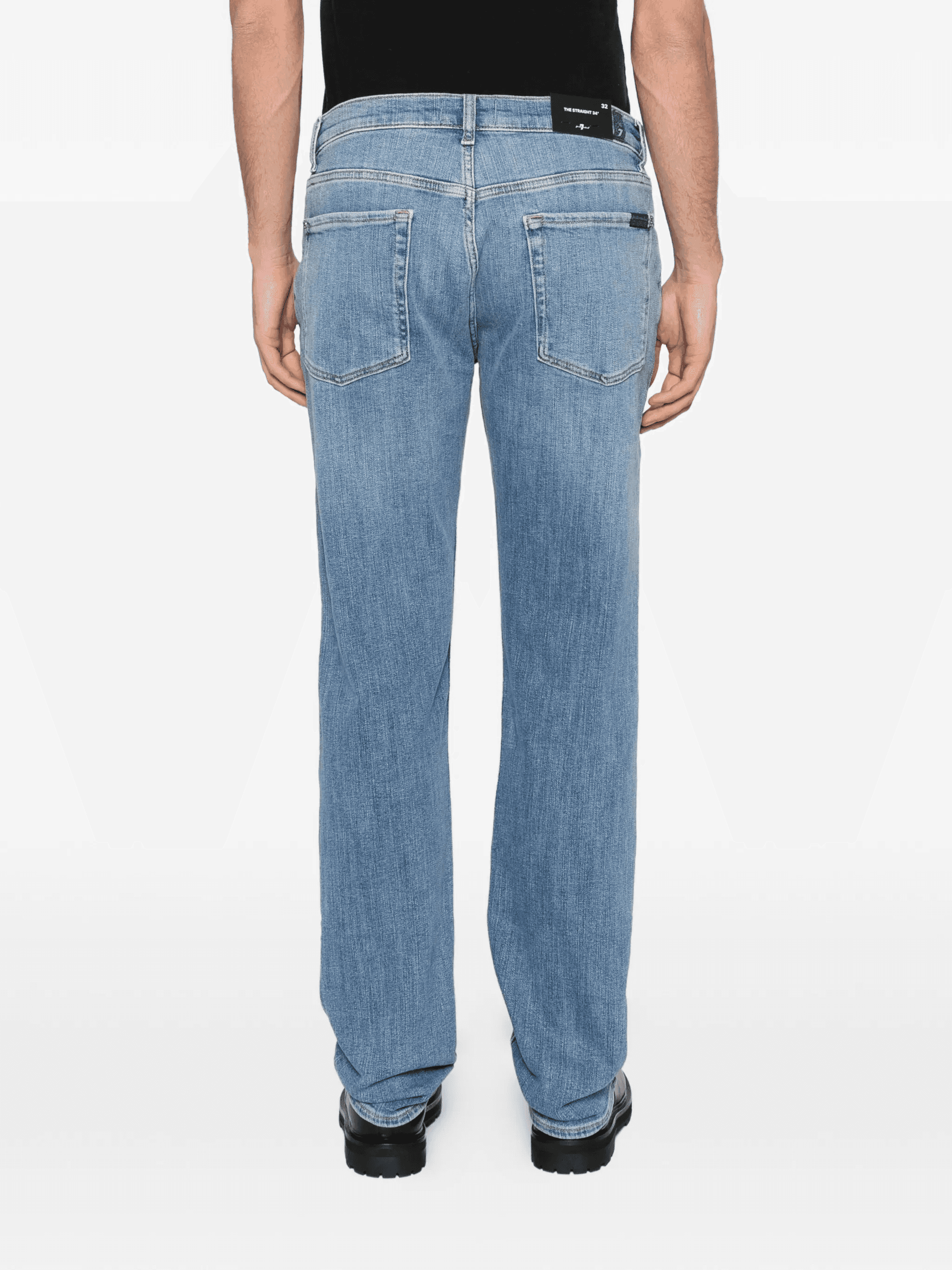 topstitch jeans — Image 3