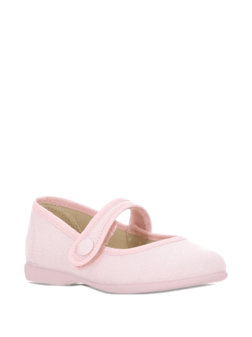 touch-strap ballet flats - Image 1