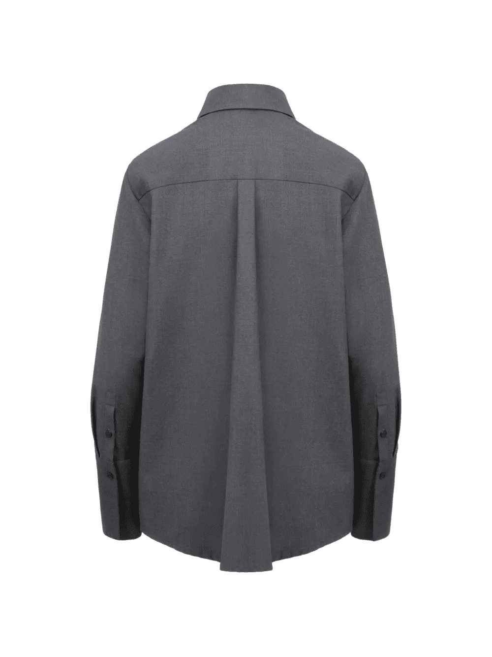 Grace pointed-collar shirt — Image 5
