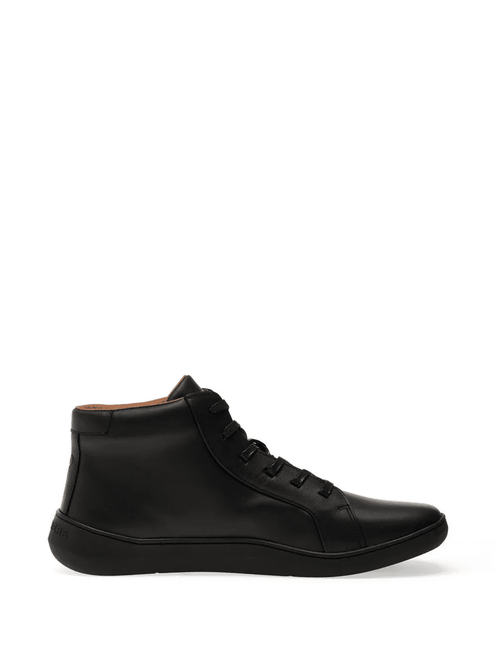 Skinners Moonwalker high-top leather sneakers - Image 1