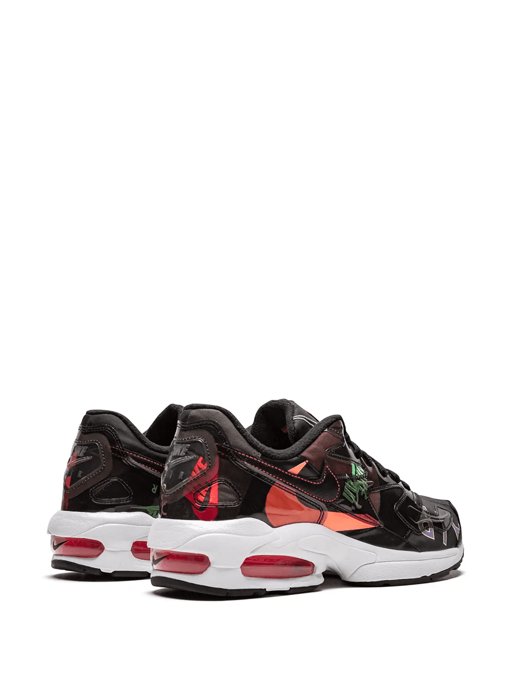 x Atmos Air Max 2 Light QS "Logos Alternative" sneakers — Image 3