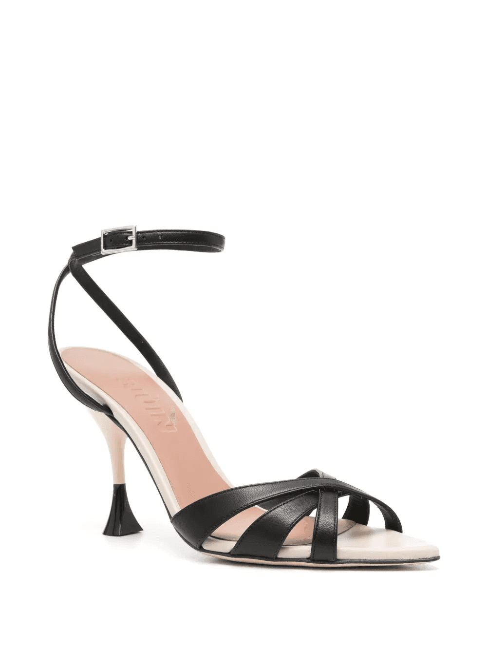 Noeli Sierra 95mm sandals — Image 3