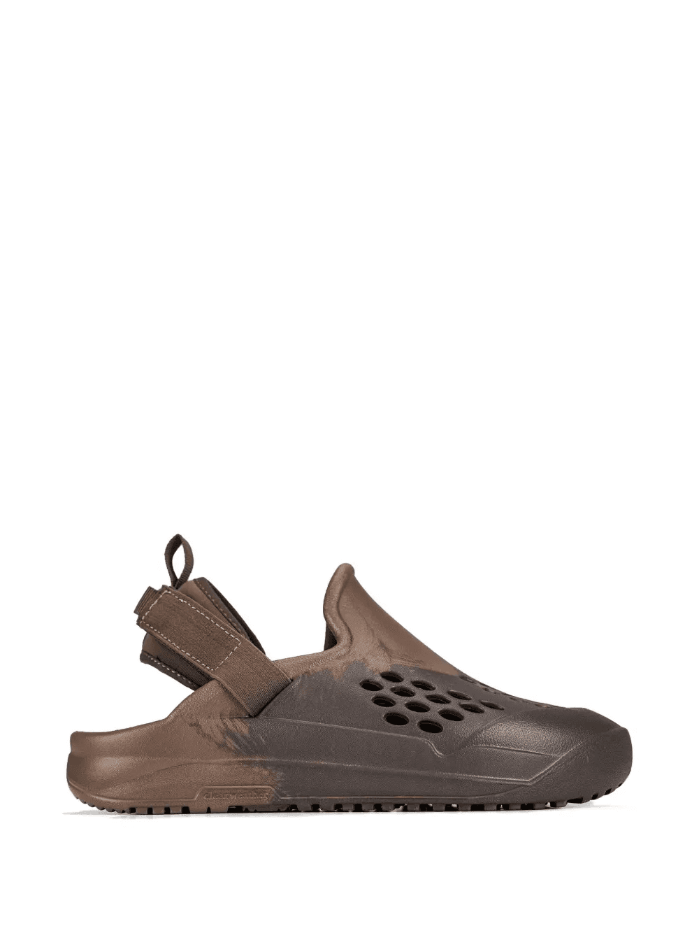 Switchback perforated sneakers - Image 1