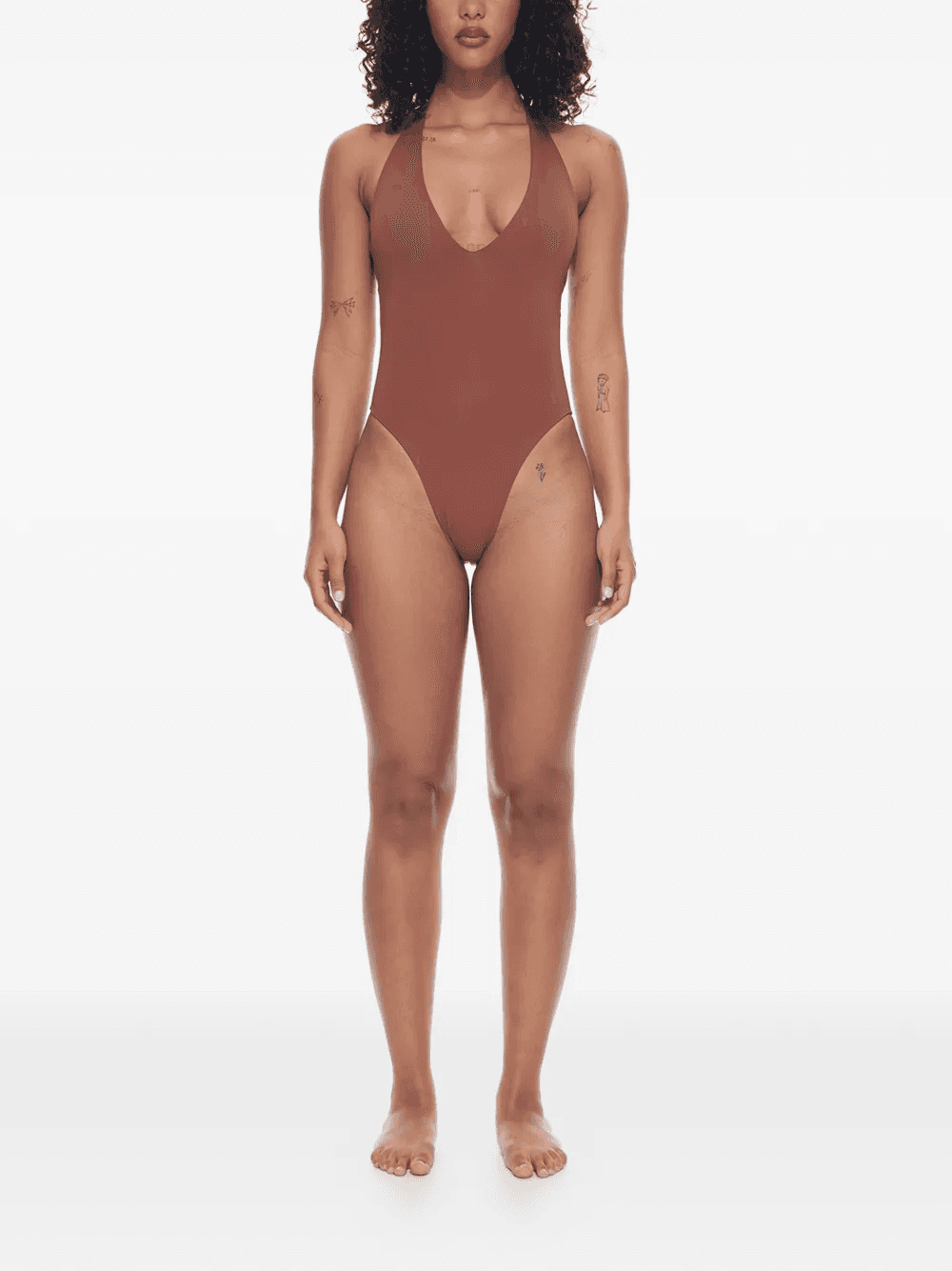 Ryder halterneck swimsuit — Image 3