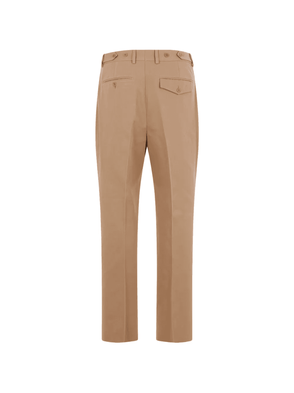 double-pleat trousers — Image 4