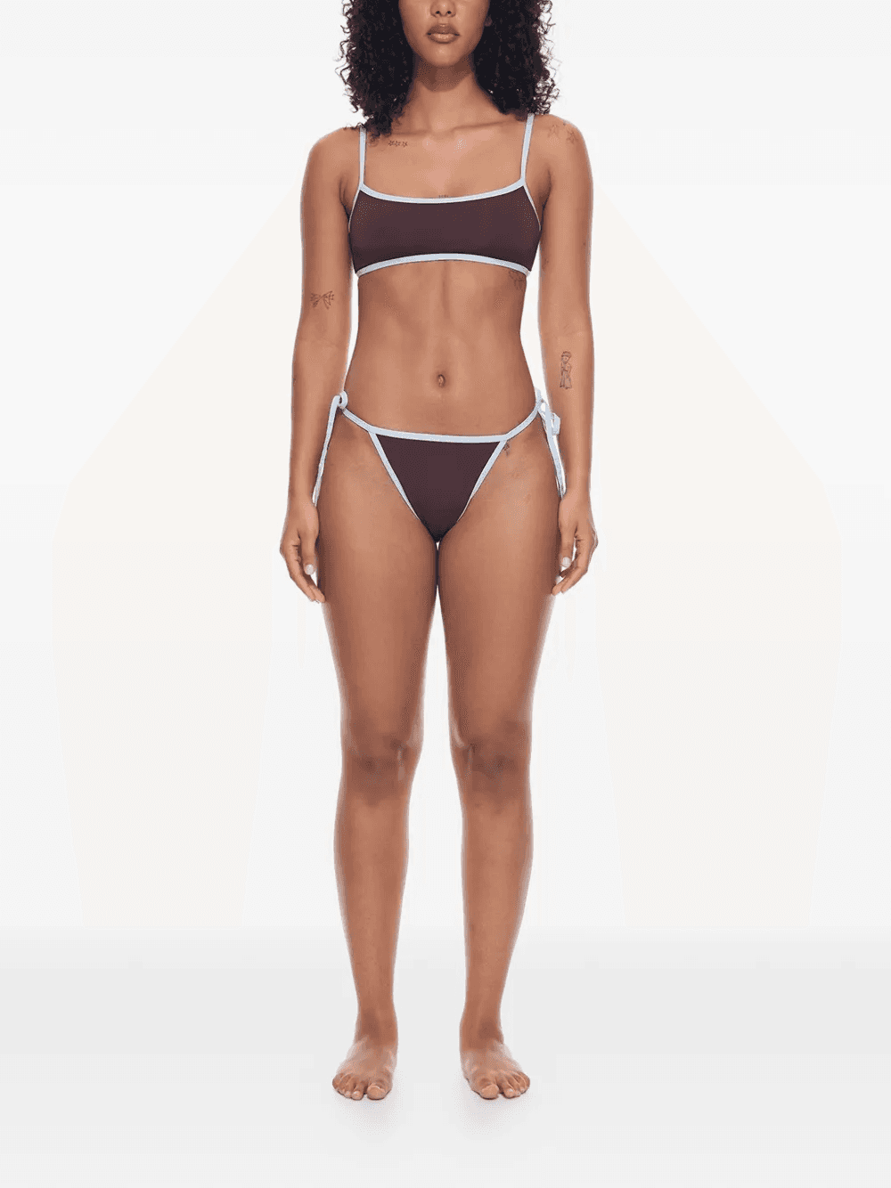 Nyah side-tie bikini bottoms — Image 3