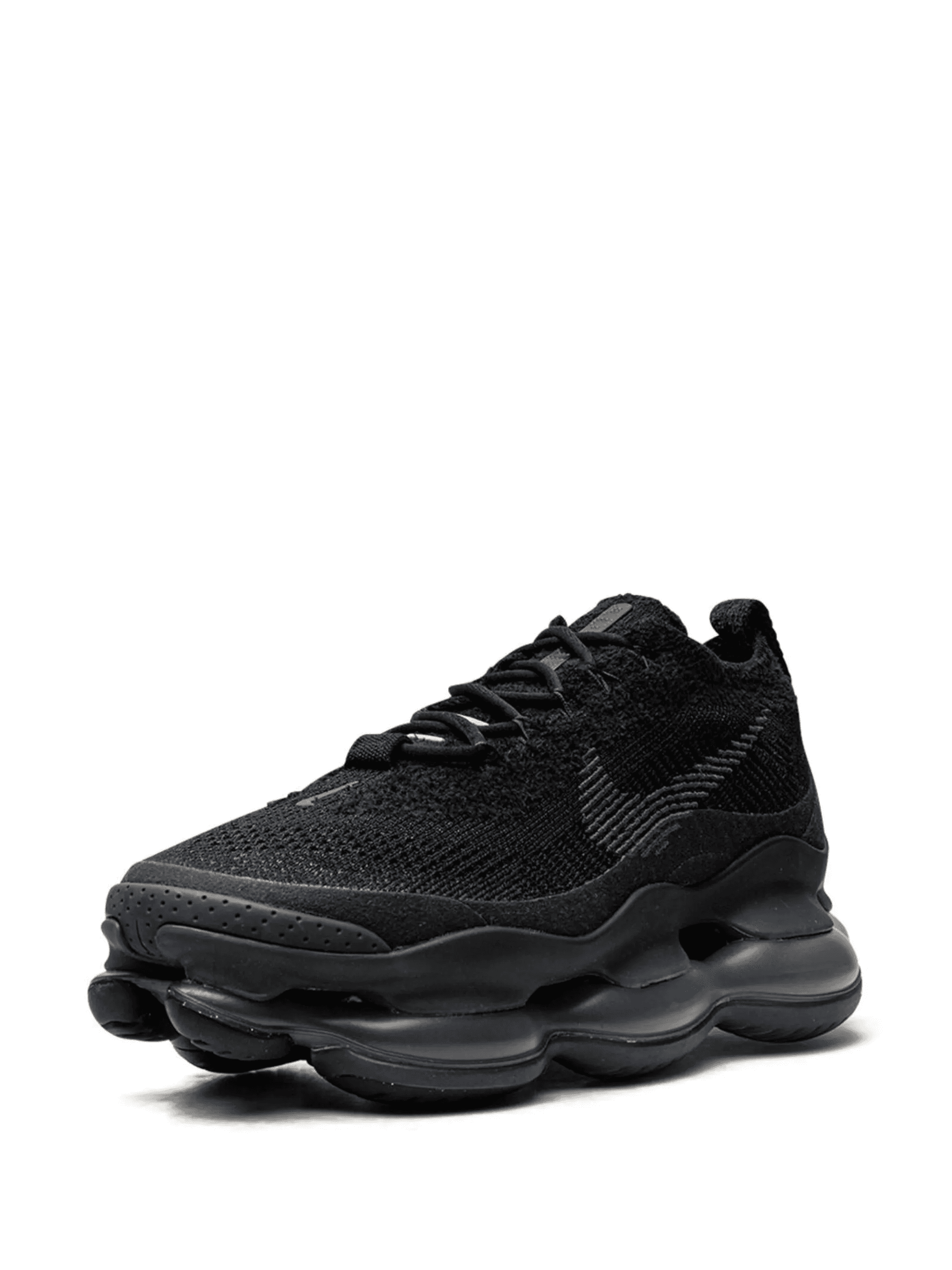 Air Max Scorpion Flyknit "Triple Black" sneakers — Image 3