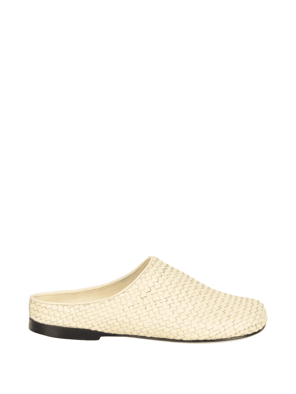 woven mules - Image 1