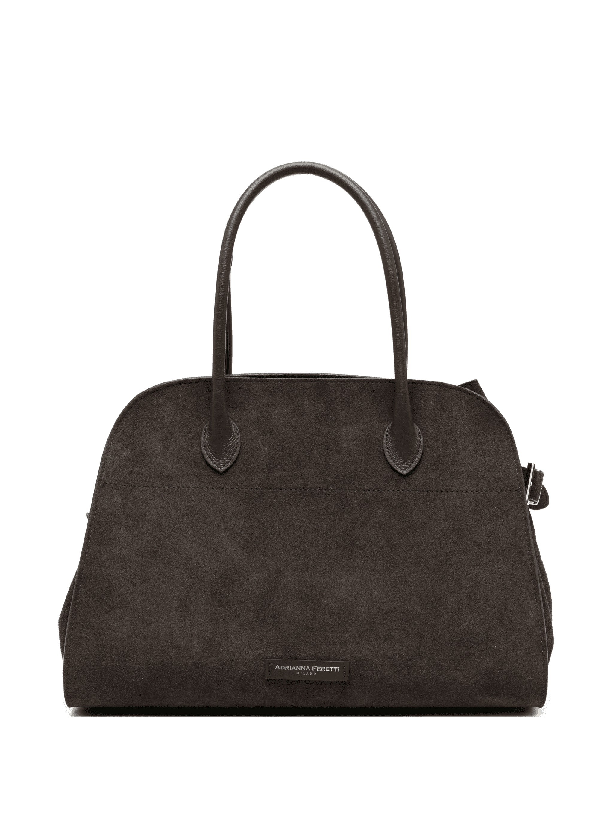 bukle-detail tote bag