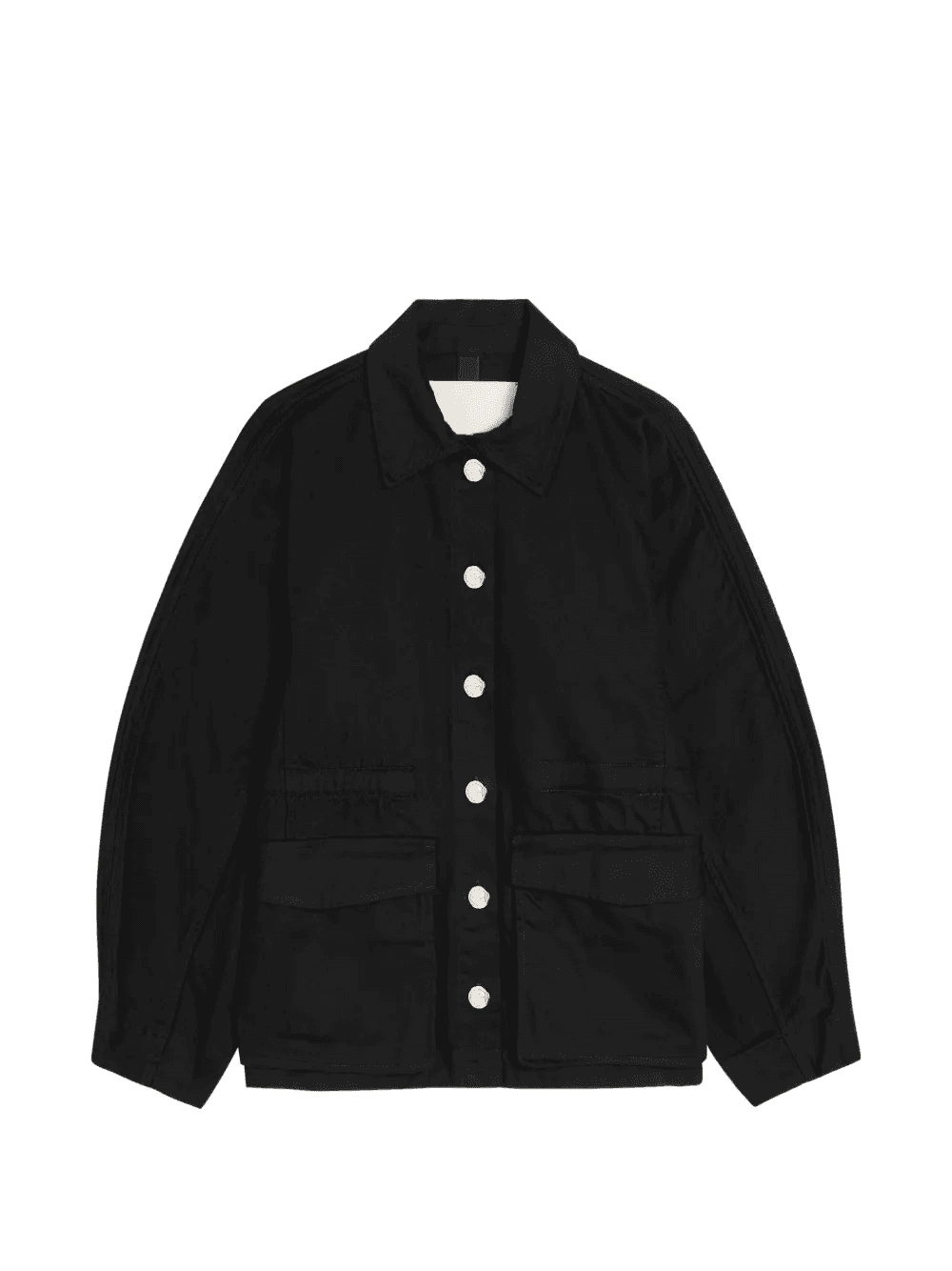Constance button pocket jacket - Image 1