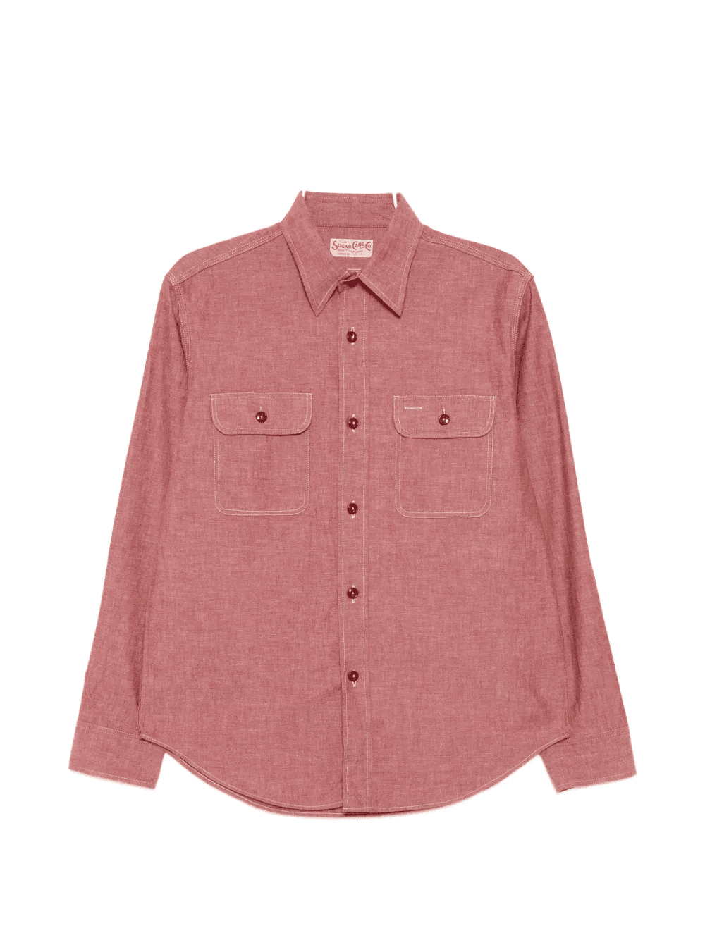 chambray shirt - Image 1