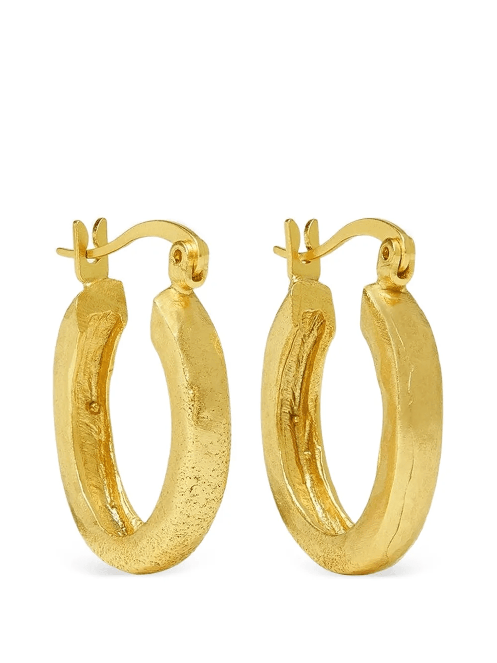 Caprice hoop earrings
