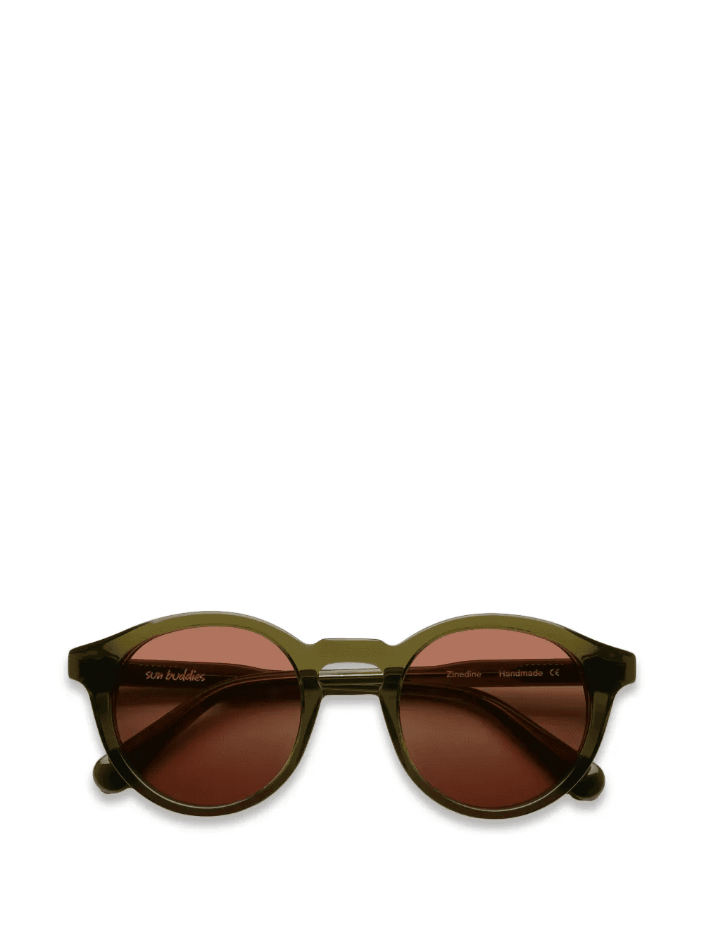 Zinedine round-frame sunglasses - Image 1