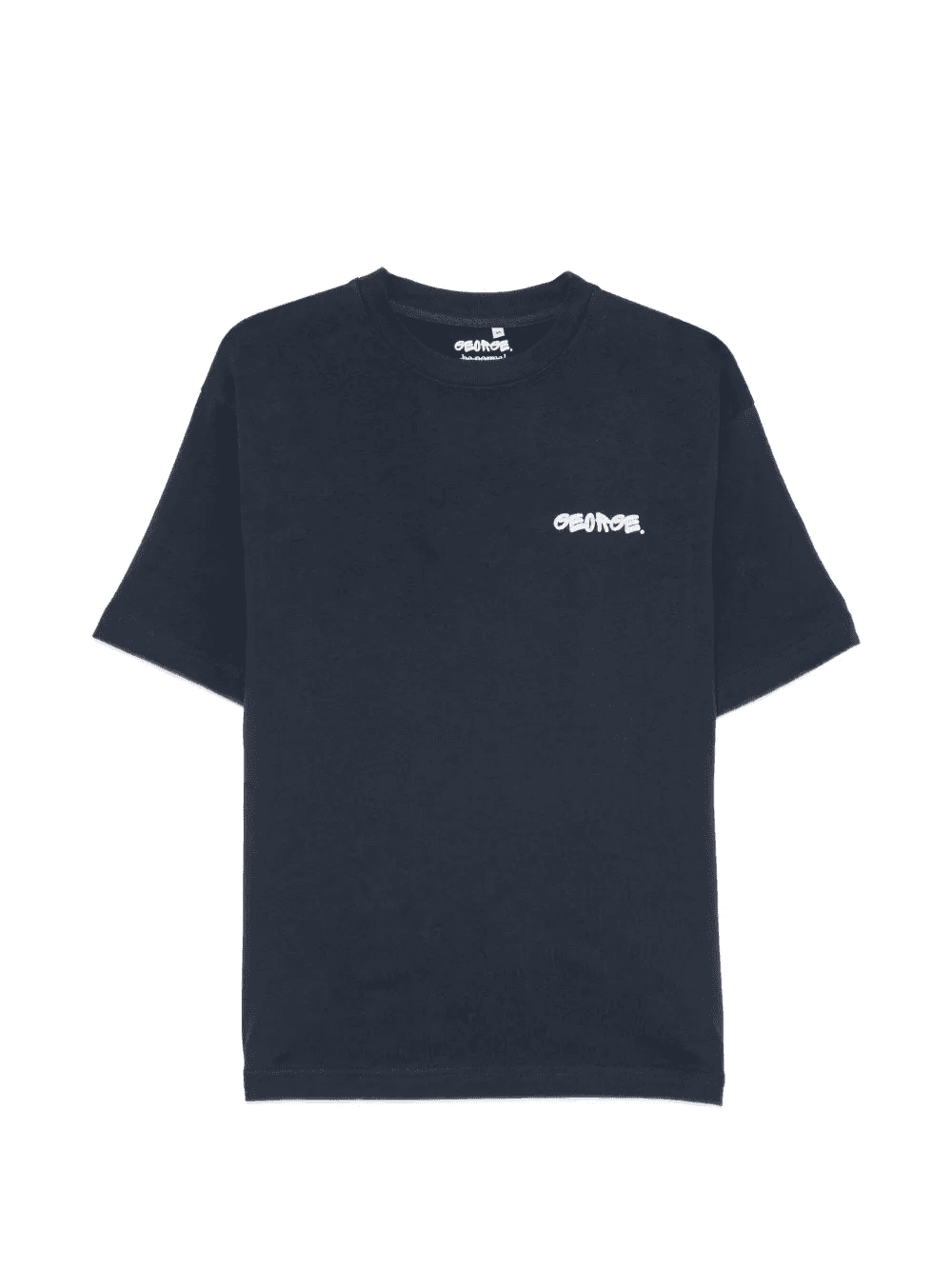 logo-print cotton T-shirt - Image 1