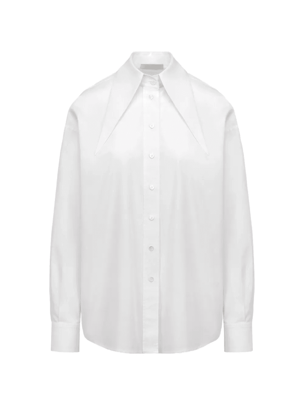 Hope pointed-collar shirt