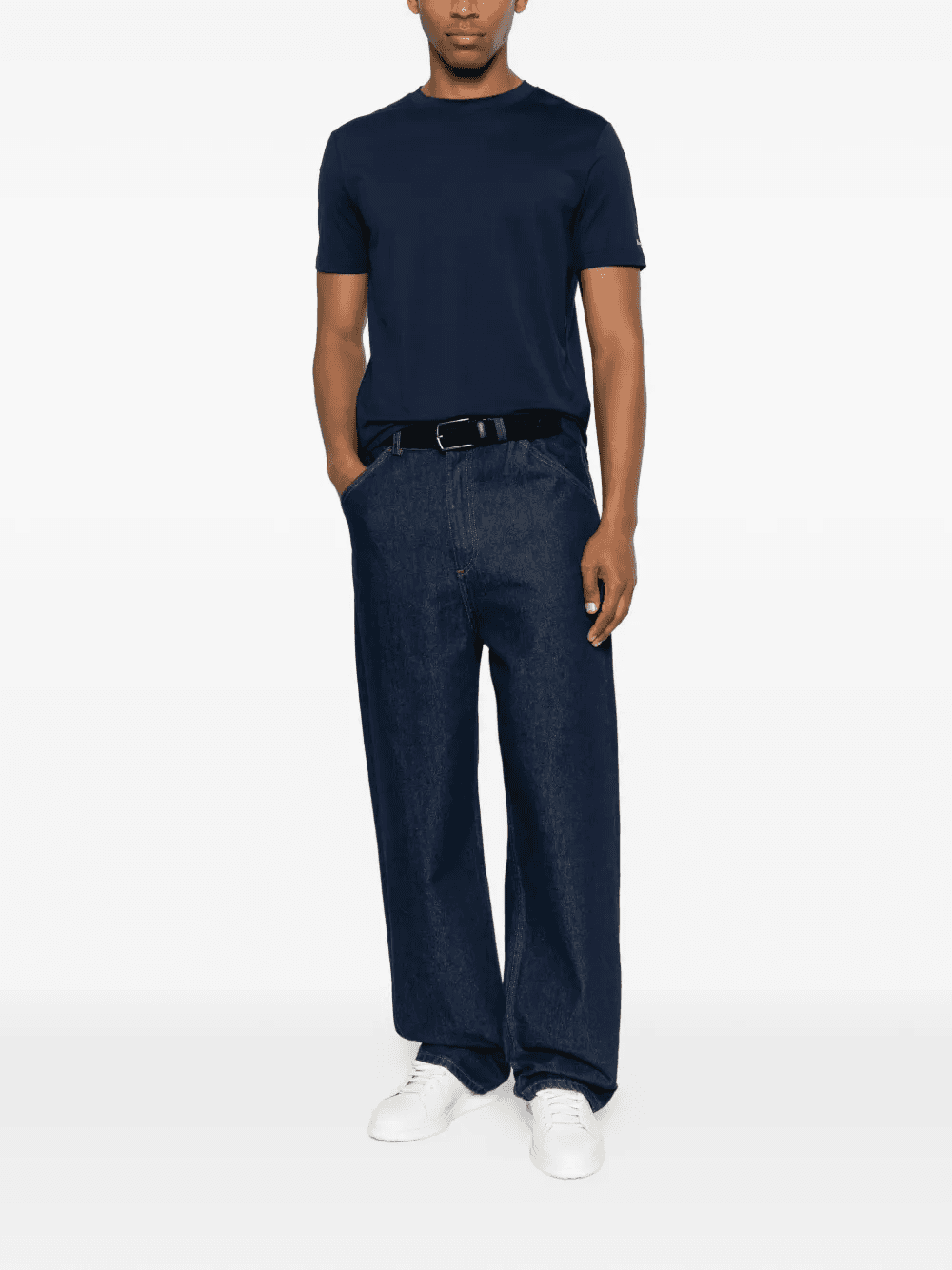 Lapo logo-print T-shirt — Image 4