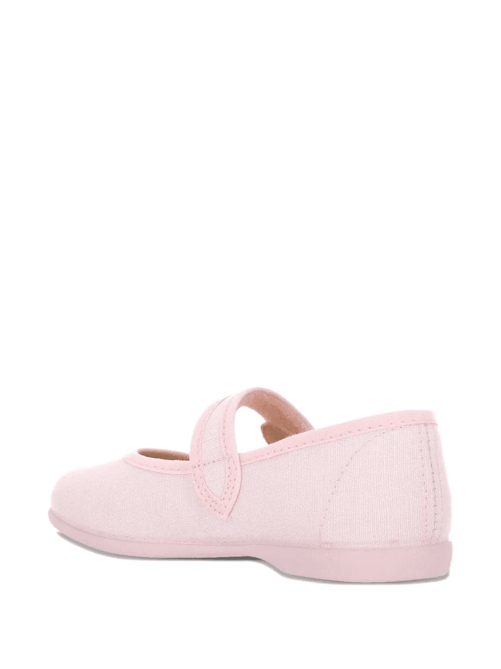 touch-strap ballet flats — Image 2