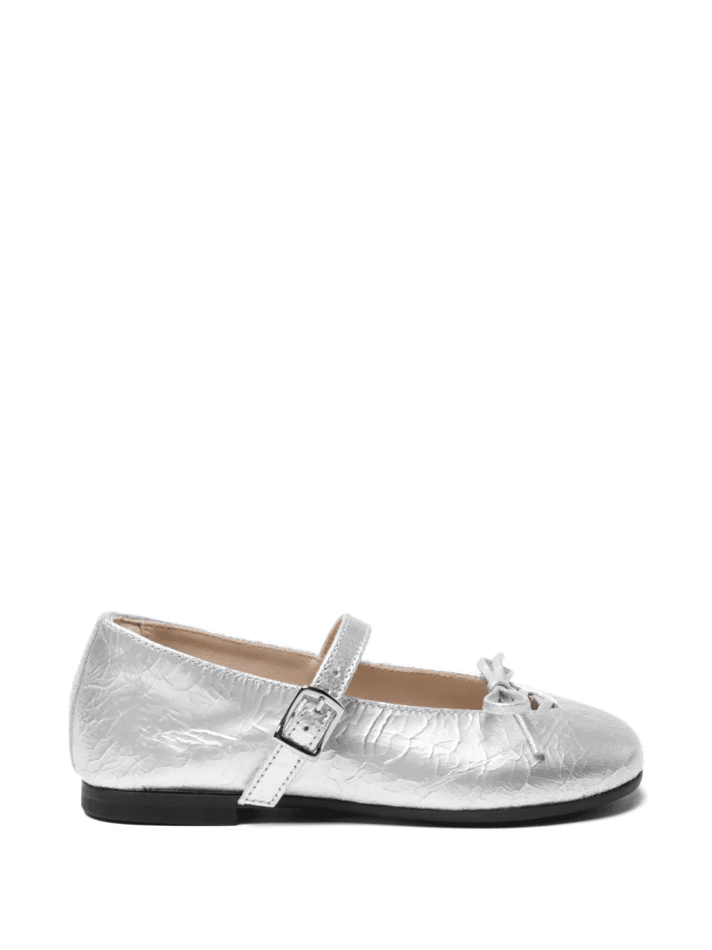 Yasmin buckle-strap ballet flats - Image 1