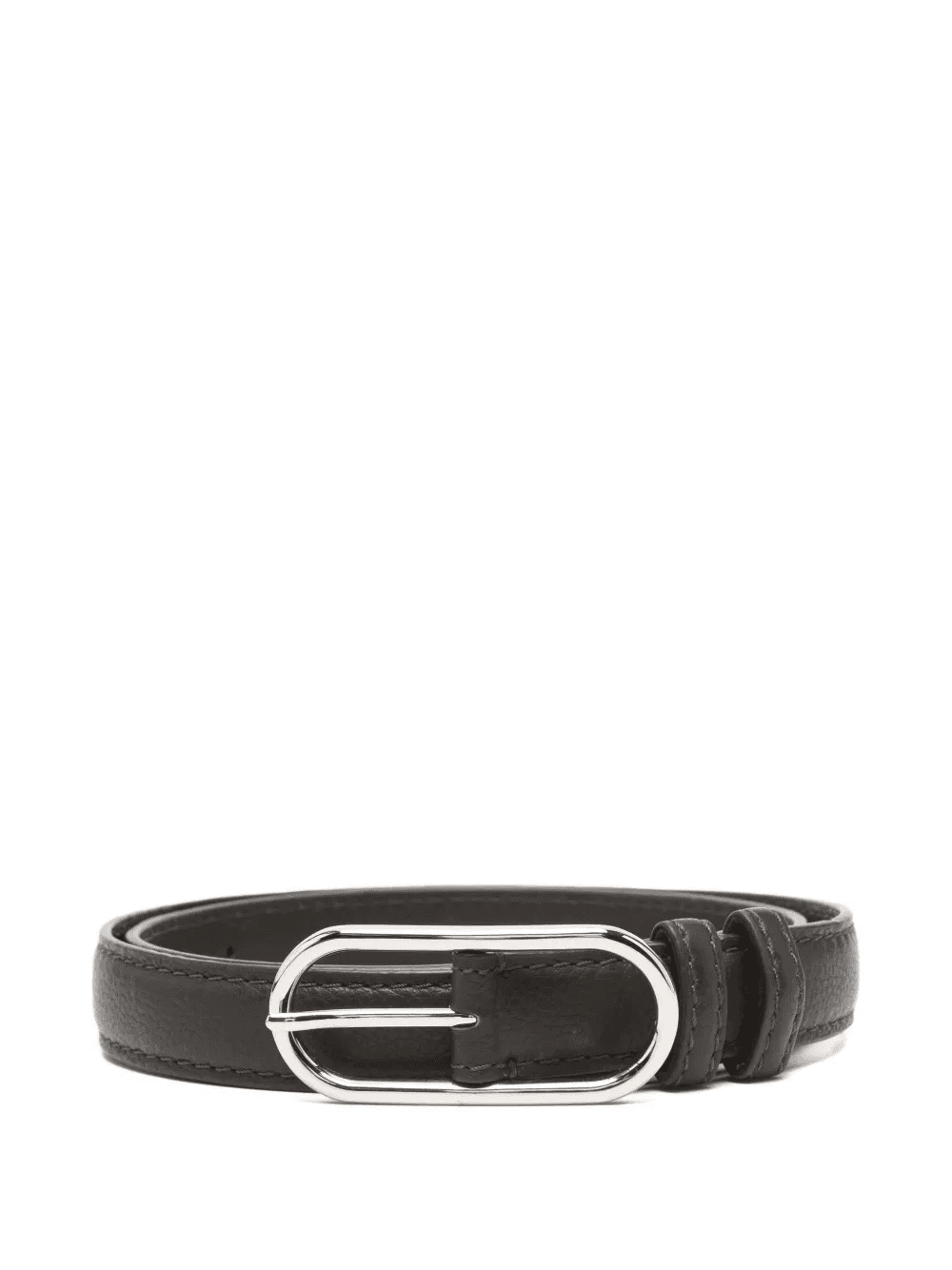 grain buckle-fastening belt - Image 1